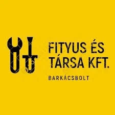 Fityus és Társa Kft. Barkácsbolt logo