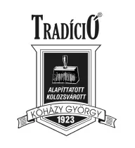 Kőházy György - Tradíció logo