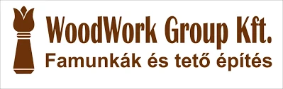 WoodWork Group Kft. - Famunkák és tetőépítés - logo