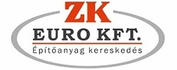 ZK Euro Kft. Építőanyag kereskedés logo